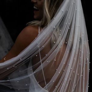 Grace Loves Lace - Pearly Long Vail